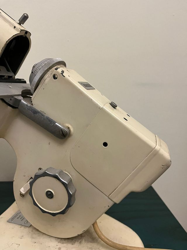 Frontofocómetro Rodenstock - Lensómetro Años 60