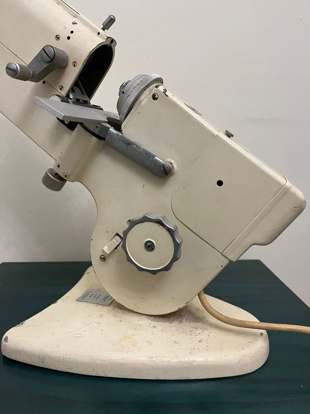 Frontofocómetro Rodenstock - Lensómetro Años 60