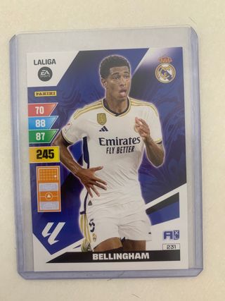 Lote cromos Bellingham FIFA 365