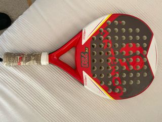 Pala de pádel NOX PR 720 Carbon 38mm