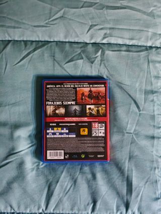 Red Dead Redemption II PS4