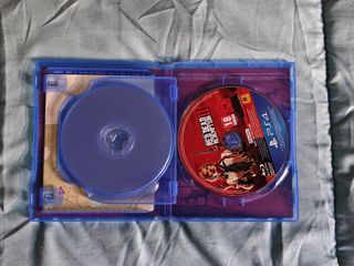Red Dead Redemption II PS4