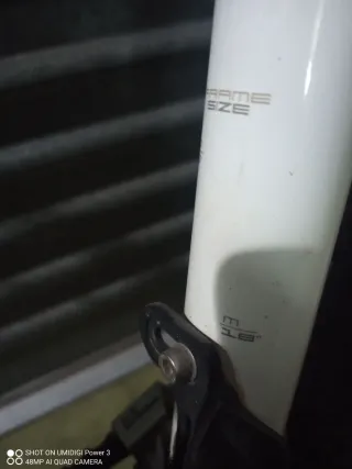 Bicicleta Rockrider 8.2