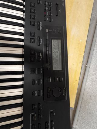 Korg i3 Music Workstation
