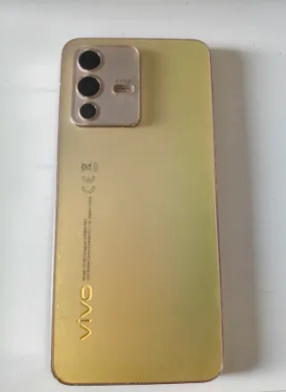 Vivo V23 5G rosa