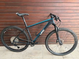 Bicicleta WRC Carbono 29 Special