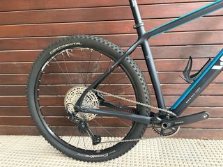 Bicicleta WRC Carbono 29 Special