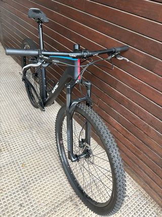 Bicicleta WRC Carbono 29 Special