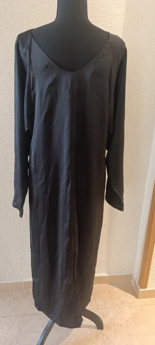 Vestido negro fiesta