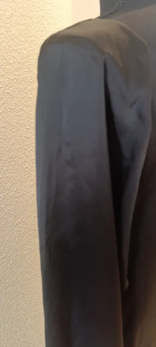 Vestido negro fiesta