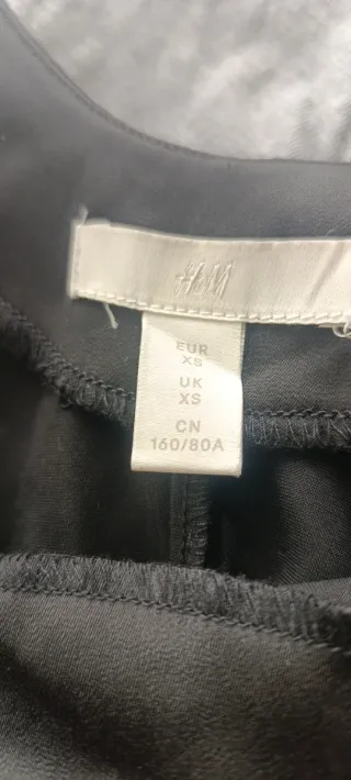 Vestido negro fiesta