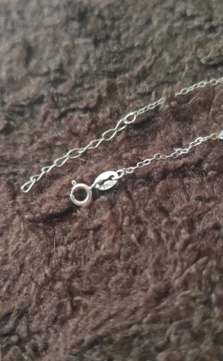 Pulsera plata infinitos