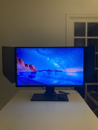 Monitor gaming ZOWIE XL2546K 240 Hz DyAc⁺ de 24,5"