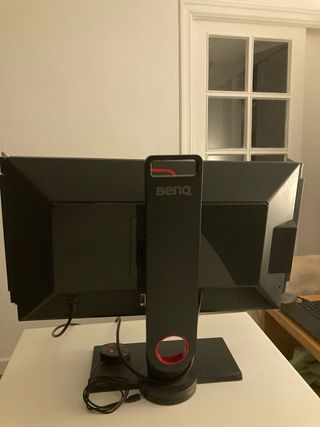 Monitor gaming ZOWIE XL2546K 240 Hz DyAc⁺ de 24,5"