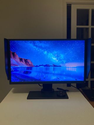 Monitor gaming ZOWIE XL2546K 240 Hz DyAc⁺ de 24,5"