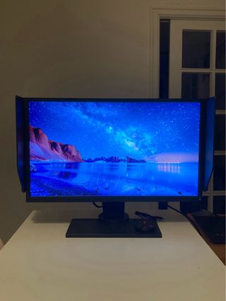 Monitor gaming ZOWIE XL2546K 240 Hz DyAc⁺ de 24,5"