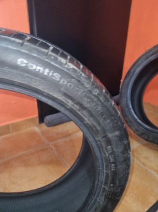 Neumáticos Continental 225/45/18