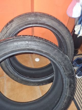 Neumáticos Continental 225/45/18