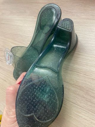 Vestido Frozen Elsa Talla 7-8