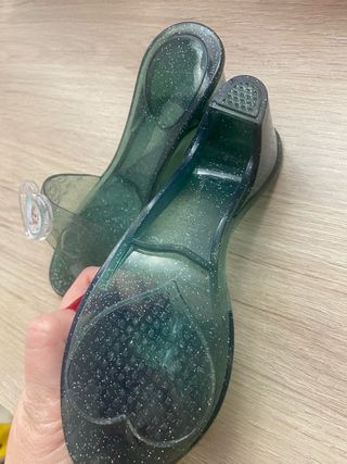 Vestido Frozen Elsa Talla 7-8