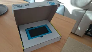 Tablet Kurio Boing Azul para Niños