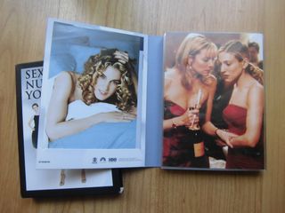 SEXO EN NUEVA YORK 1ª TEMPORADA COMPLETA DVD