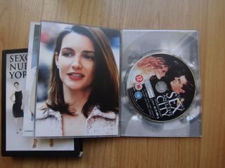 SEXO EN NUEVA YORK 1ª TEMPORADA COMPLETA DVD