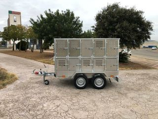 Rehala 2 Plantas Galvanizado y Aluminio