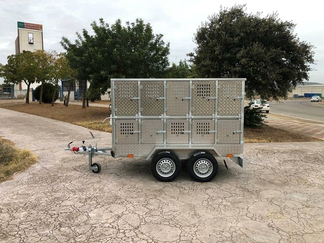 Rehala 2 Plantas Galvanizado y Aluminio