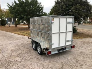 Rehala 2 Plantas Galvanizado y Aluminio