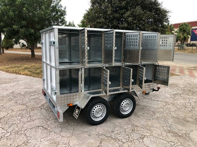 Rehala 2 Plantas Galvanizado y Aluminio