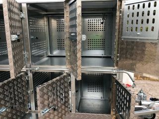 Rehala 2 Plantas Galvanizado y Aluminio