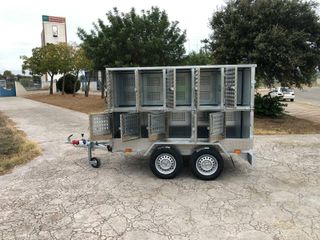 Rehala 2 Plantas Galvanizado y Aluminio