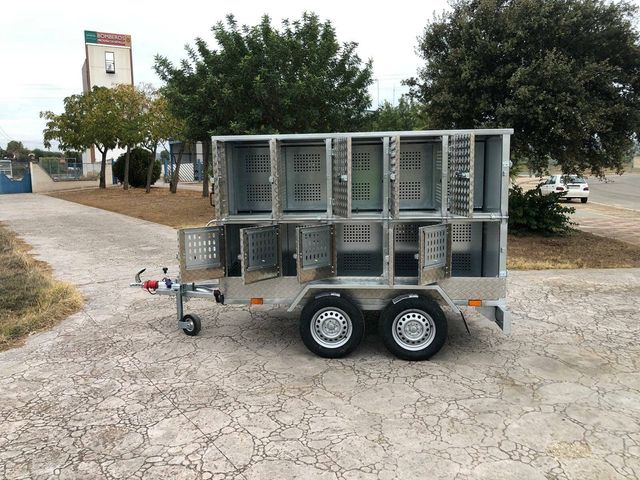 Rehala 2 Plantas Galvanizado y Aluminio