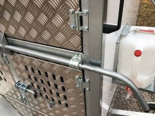 Rehala 2 Plantas Galvanizado y Aluminio