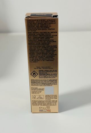 Base Teint Idole Ultra Wear 330N Lancôme