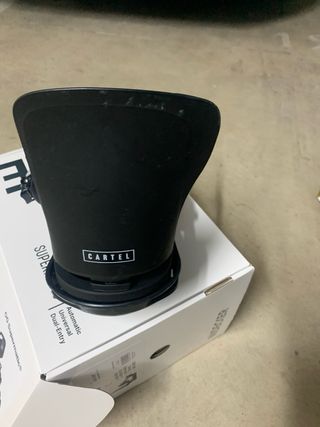 Fijaciones Tabla Snow Talla L adulto