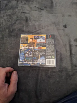 Juegos PS1 007 El Mañana Nunca Muere