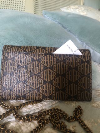 Bolso Kurt Geiger tipo cartera