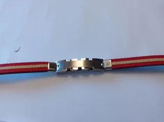 Pulsera bandera España