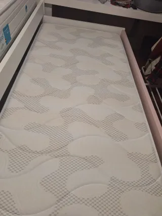 Cama nido niña semi nueva