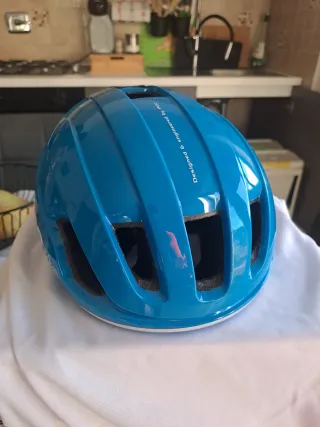 Casco POCito bambino S blu MIPS nuovo