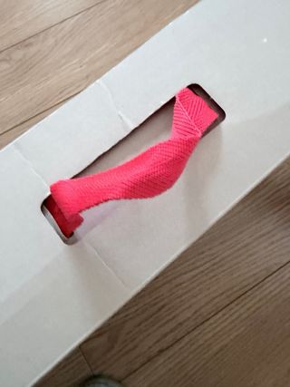 Botas de agua Hunter rosas altas