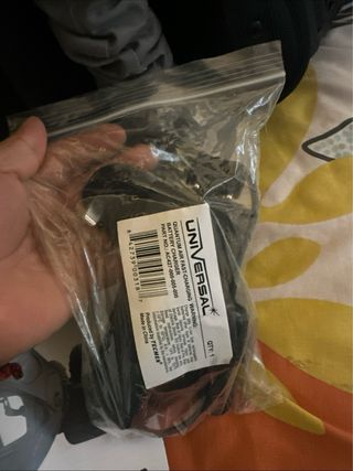 Careta soldar Universal con cinturón