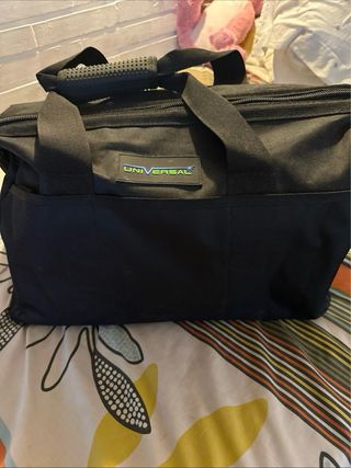 Careta soldar Universal con cinturón