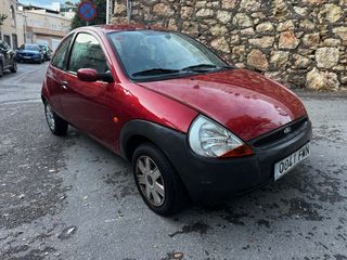 Ford Ka 2007 con 72.000km