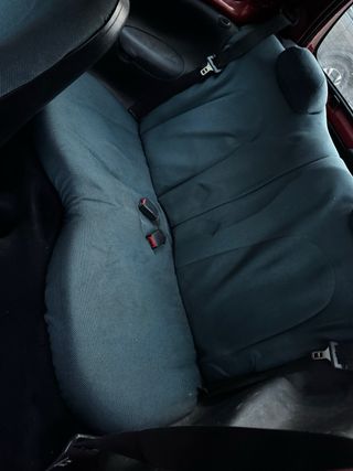 Ford Ka 2007 con 72.000km