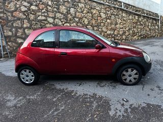 Ford Ka 2007 con 72.000km
