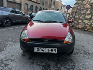 Ford Ka 2007 con 72.000km