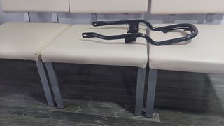 Asidero para parrilla de baúl